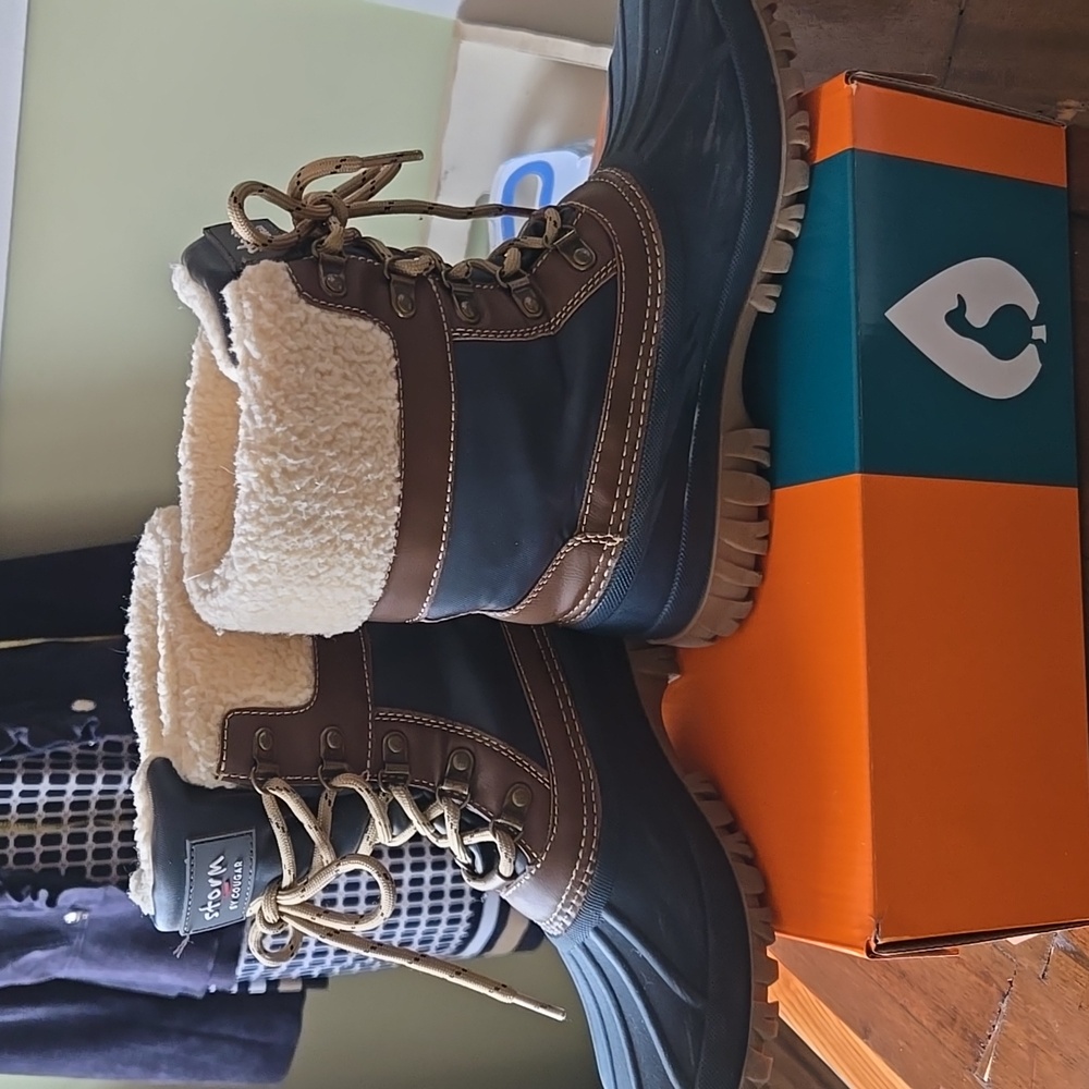 Storm By Cougar Waterproof Boots - Picture 5 of 9